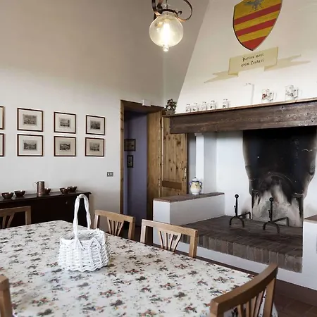 Κατάλυμα σε φάρμα Tenuta Di Colle Alberti Agriturismo