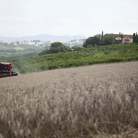 Alloggio per agriturismo Tenuta Di Colle Alberti Agriturismo Cerreto Guidi