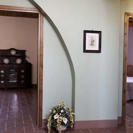 Tenuta Di Colle Alberti Agriturismo * Cerreto Guidi