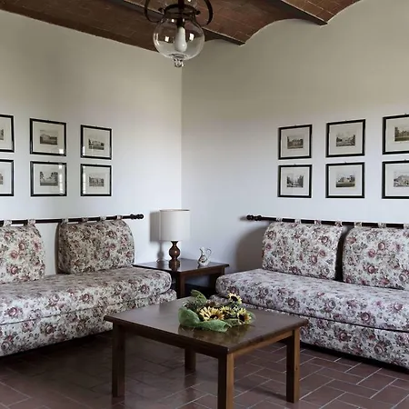 Tenuta Di Colle Alberti Agriturismo مزرعة للإقامة سيريتو غيدي