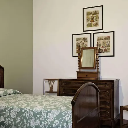 Tenuta Di Colle Alberti Agriturismo Alloggio per agriturismo *