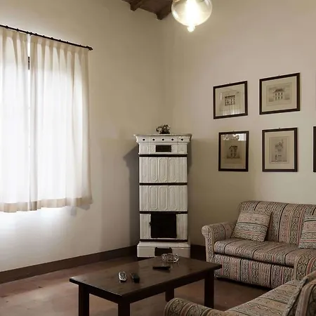 Tenuta Di Colle Alberti Agriturismo سيريتو غيدي