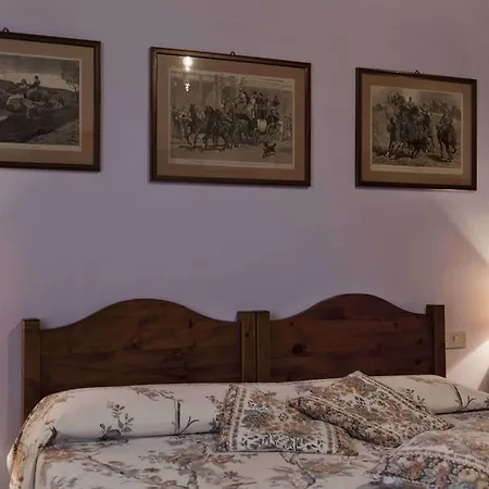 Alloggio per agriturismo Tenuta Di Colle Alberti Agriturismo *