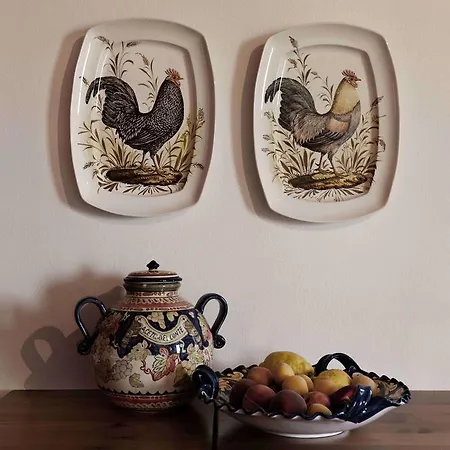 Tenuta Di Colle Alberti Agriturismo *