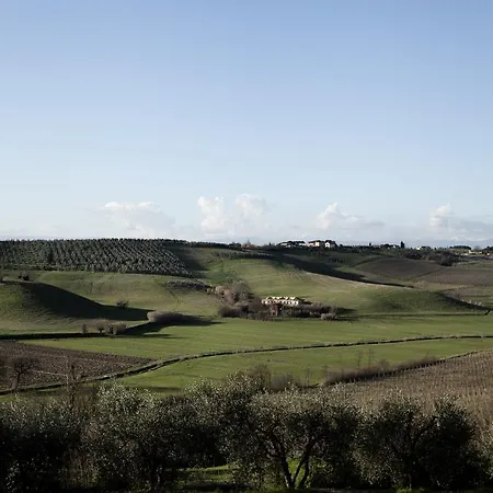 Tenuta Di Colle Alberti Agriturismo Feriegård Cerreto Guidi