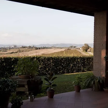 Tenuta Di Colle Alberti Agriturismo