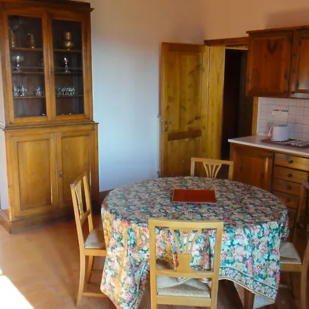 Alloggio per agriturismo Tenuta Di Colle Alberti Agriturismo *