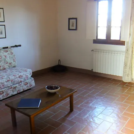 Tenuta Di Colle Alberti Agriturismo