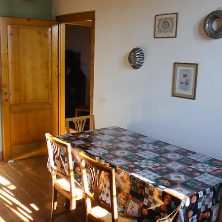 مزرعة للإقامة Tenuta Di Colle Alberti Agriturismo سيريتو غيدي