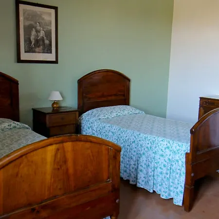 Tenuta Di Colle Alberti Agriturismo Alloggio per agriturismo