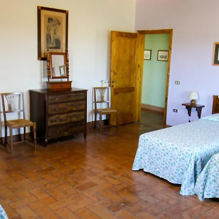 Tenuta Di Colle Alberti Agriturismo