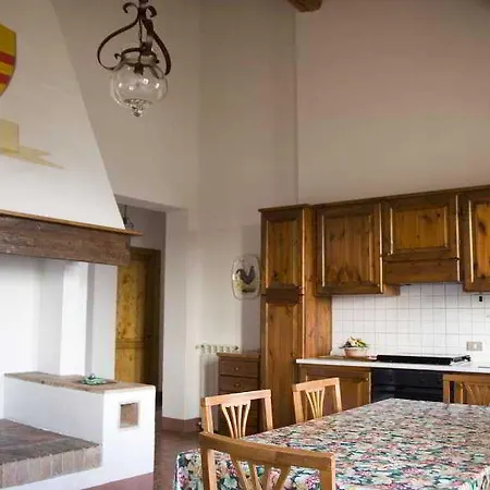 Tenuta Di Colle Alberti Agriturismo Alloggio per agriturismo
